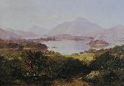 A View of Loch Lomond